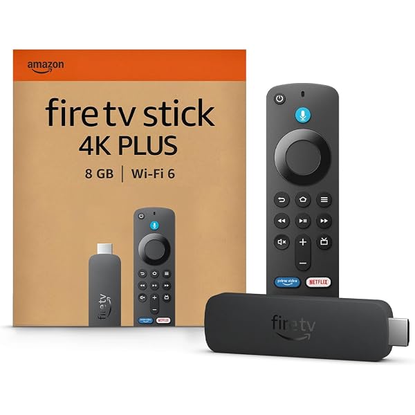 【新品】Amazon Fire TV Stick 4K SELECT 2点 Certified Refurbished Amazon Fire TV Stick HD, free and live TV
